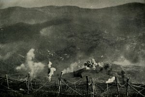 为失落的阿尔萨斯省而战，1919年。 作者 不明