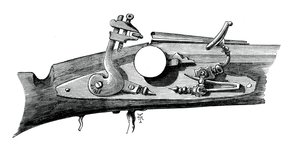 来自德比郡哈登堂（Haddon Hall）的火锁或警笛，c1620，c1880 作者 不明