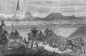 坎大哈的一见钟情，c1880 作者 不明