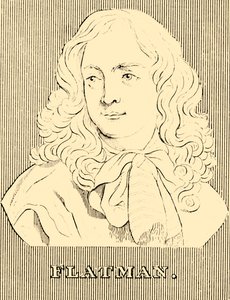 Flatman，1635-1688，1830年。 作者 不明
