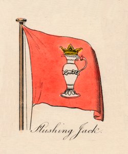 法拉盛杰克（1838） 作者 不明