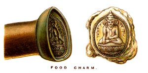 美食魅力，1923年 作者 不明