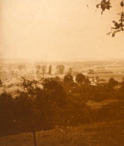 法国北部阿贡森林，c1914-c1918 作者 不明