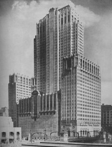 40层楼的大歌剧院和其他许多东西，c1935 作者 不明