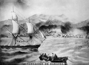 巴拉科阿基金会，十六世纪，1920年代 作者 不明