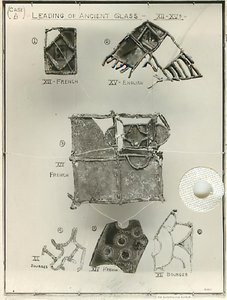 片段，法国，12世纪。 作者 不明