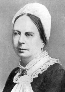 Frances Mary Buss 1827-1894，英国女子教育先驱，1926年 作者 不明
