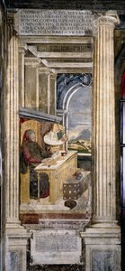 弗朗切斯科·佩特拉卡（Francesco Petrarca）在他的研究中 作者 不明