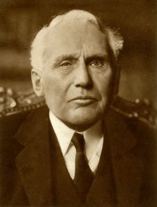 美国国务卿弗兰克·比林斯·凯洛格，1928年，1935年。 作者 不明