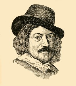 弗朗斯·哈尔斯（Frans Hals），1933年。 作者 不明