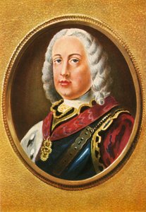弗朗兹一世（Franz I），1933年。 作者 不明