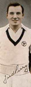 弗雷德·佩里（Fred Perry），1935年 作者 不明