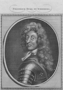 洪堡的弗雷德里克·杜克（Frederick Duke），1785年。 作者 不明