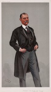 Frederick Treves，英国外科医生 作者 不明