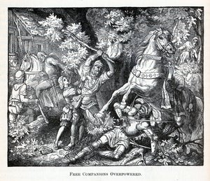 强大的免费同伴，1882年 作者 不明