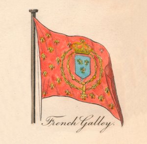 法国厨房，1838年 作者 不明