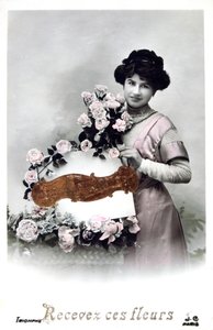 法国明信片，c1900 作者 不明