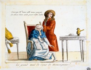 1789年法国大革命：反文书主义 作者 不明