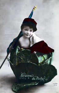 法国第一次世界大战明信片，1914-1918年 作者 不明
