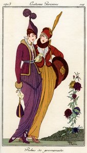 20世纪法国时尚，1913年至1938年 作者 不明