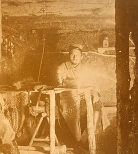 法国地下士兵C1914-C1918 作者 不明