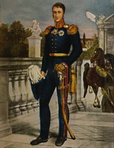 腓特烈·威廉三世。 1770-1840年，1934年。 作者 不明