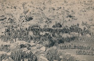 友好的原住民，大约c1900。 作者 不明