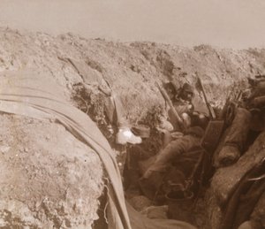 前线战,，法国北部，比索，c1914-c1918 作者 不明