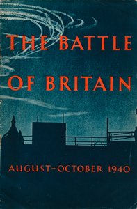 1943年英国战役的头版 作者 不明