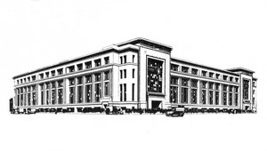 正面-WH史密斯父子的新作品，1916年 作者 不明