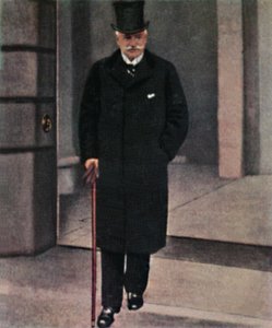 比洛亲王1849年至1929年，1934年。 作者 不明