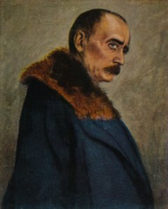 克洛维斯亲王（1819-1901年）到霍亨洛（Hohenlohe），1934年。 作者 不明
