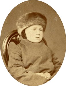 Fyodor Fyodorevich Dostoyevsky，俄国作家Fyodor Dostoyevsky的儿子，1870年代 作者 不明