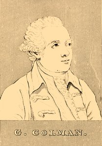 科尔曼（G.Colman），1732-1794，1830年。 作者 不明