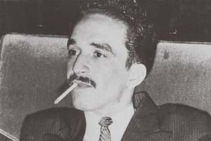 加布里埃尔·加西亚·马尔克斯（GabrielGarcíaMárquez） 作者 不明
