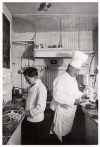 加利齐柏林飞艇LZ 127齐柏林飞艇，1933年 作者 不明