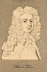 Garth，1661-1719，1830。 作者 不明