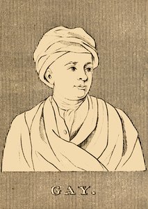 盖伊（Gay），1685-1732年，1830年。 作者 不明