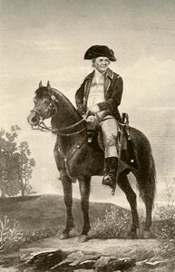以色列·普特南将军，身穿陆战队士兵的制服，c1770，1937年。 作者 不明