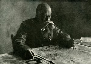 萨哈罗夫将军，1919年。 作者 不明