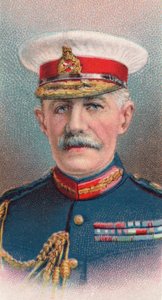 霍勒斯·洛克伍德·史密斯·多里安将军爵士1858-1930年，英国士兵，1917年 作者 不明