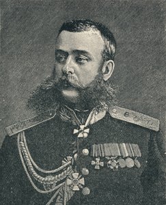 斯科贝莱夫将军，1902年 作者 不明