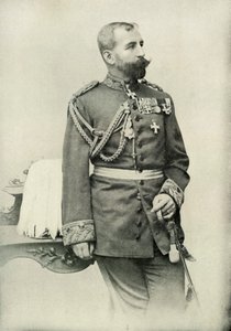 冯·伯恩哈迪将军，c1910，1919年。 作者 不明