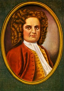 乔治·弗里德里希·汉德尔（Georg Friedrich Handel），1933年。 作者 不明