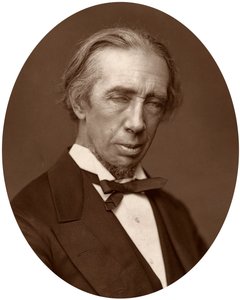乔治·亚历山大·麦克法伦（George Alexander MacFarren），作曲家，1881年 作者 不明