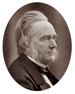 乔治·道格拉斯·坎贝尔（George Douglas Campbell），阿盖尔第八公爵，苏格兰辉格党政客和科学家，c1880年 作者 不明