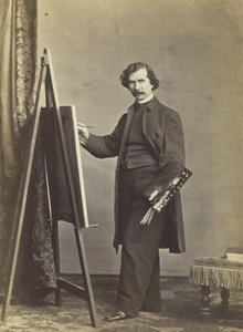 George P. A. Healy, 185565. 作者 不明