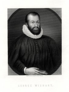 乔治·维沙特（George Wishart），苏格兰宗教改革家和新教烈士，十九世纪 作者 不明