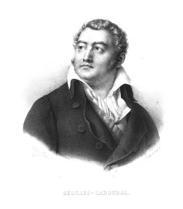 乔治·卡杜达尔（Georges-Cadoudal）。 作者 不明