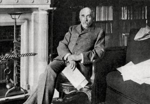 乔治·克莱门梭（Georges Clemenceau），法国政治家，1886年 作者 不明